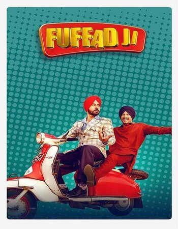 Fuffad Ji 2021 ORG HD DVD Rip Full Movie